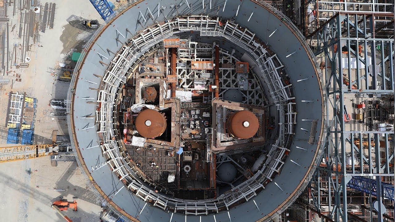 EUA está Construindo uma Usina Nuclear de $30,3 bilhões