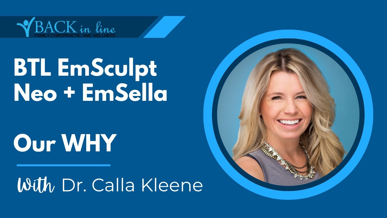 BTL EmSculpt Neo + EmSella | Our WHY