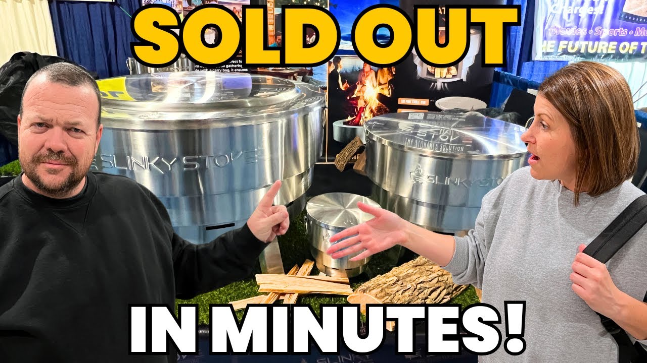 5 Fun RV Accessories We Found & LOVE at the Florida RV Super Show!