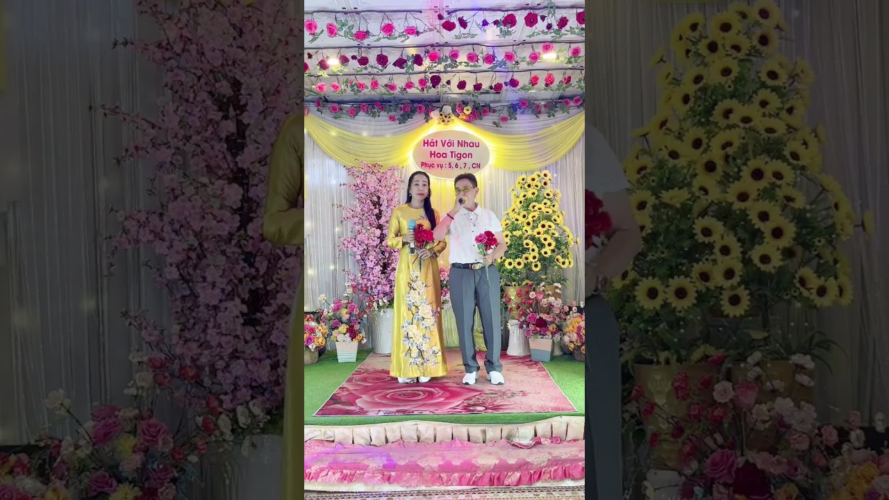 Biển tình, Hoatigon & Mai Lê