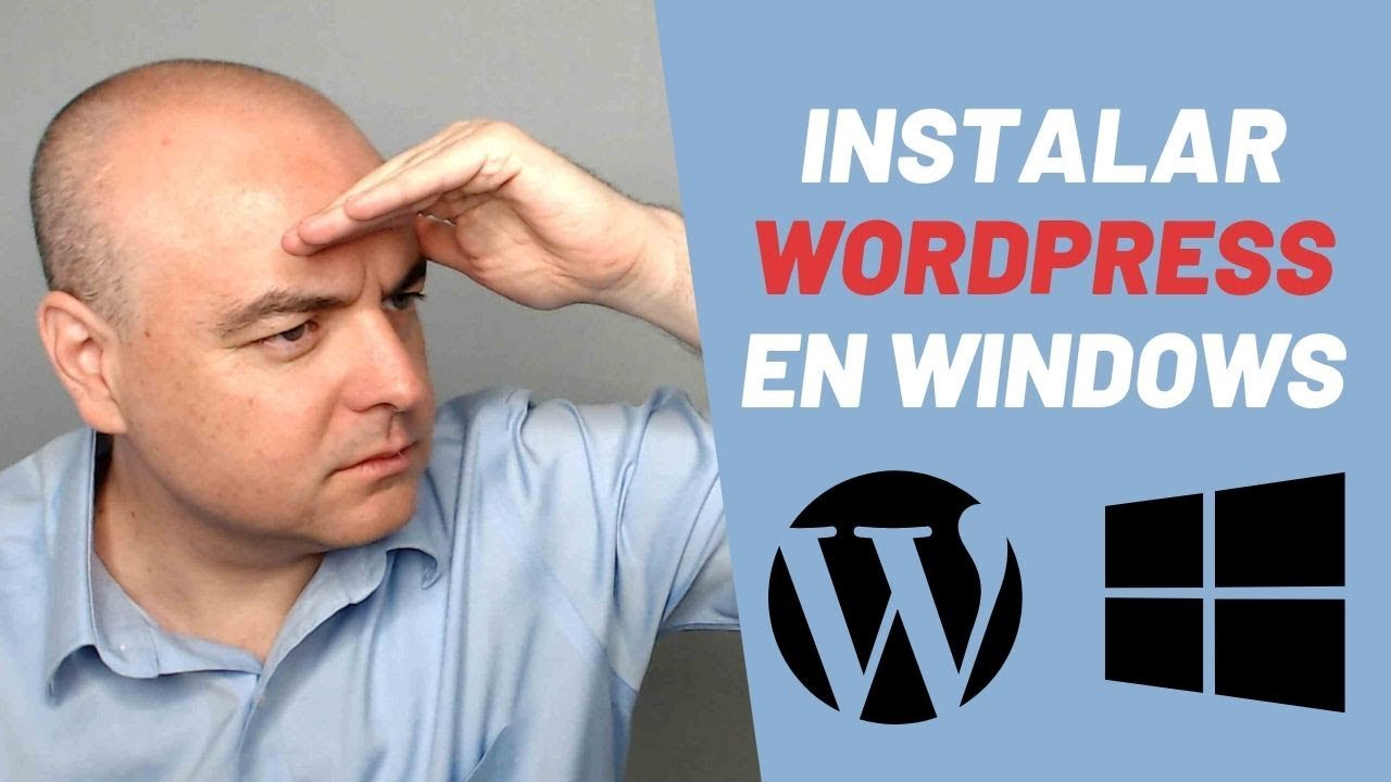 Cómo Instalar WordPress en Mi PC en 🚀5 Minutos🚀 (Sin trampa)