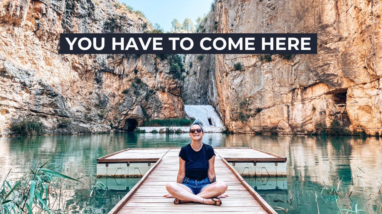 Is this THE MOST Beautiful Place In Spain? | Chulilla & Cuenca