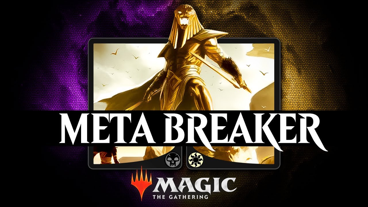 🌚😄 A NEW META BREAKER - 82% WINRATE | Standard | MTG Arena
