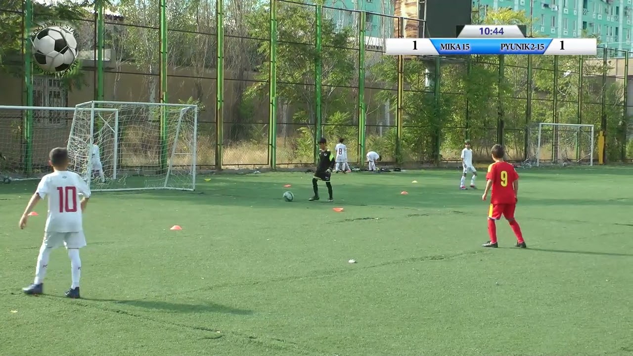 MIKA 15 PYUNIK 2-15 2-2 01.10.2024