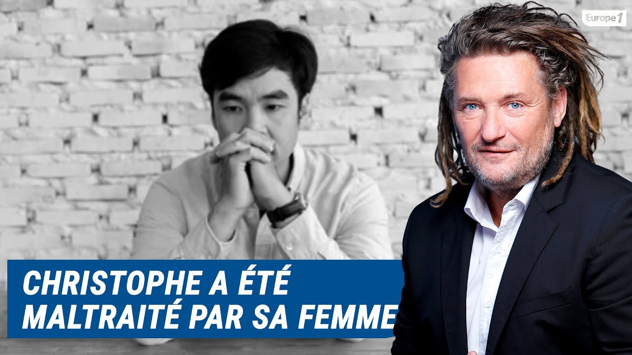 Olivier Delacroix (Libre antenne) - Christophe a été maltraité par sa femme