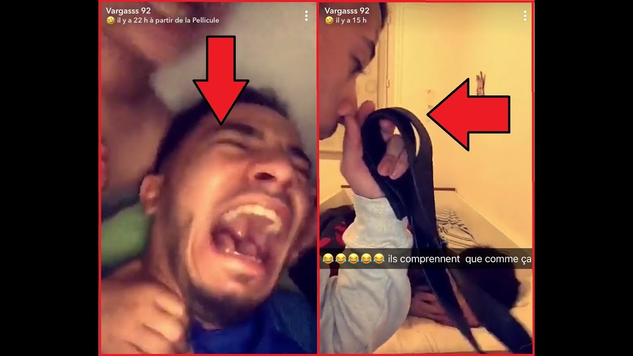VARGASSS 92 REND FOU SA FAMILLE !!!!  (PARTIE 5)