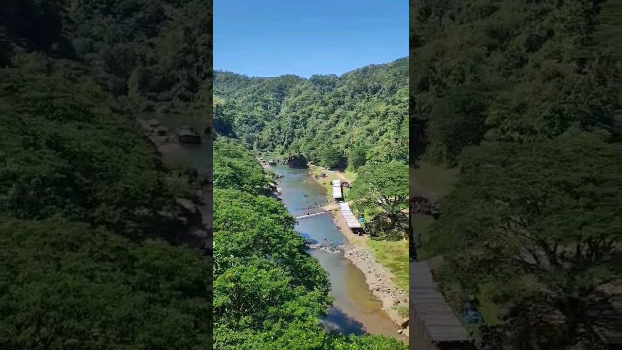 Bitbit River and Bridge | Norzagaray Bulacan 