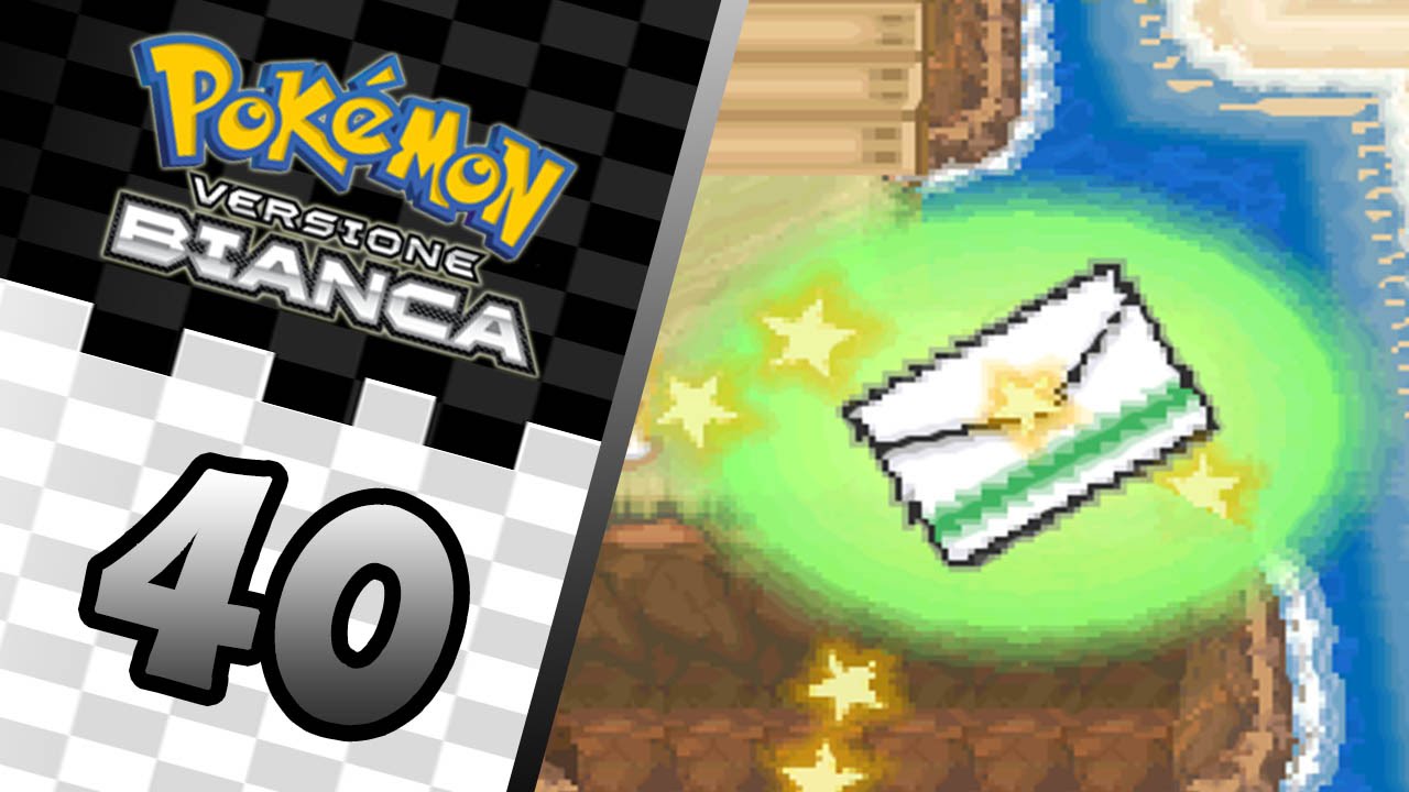 Pokémon Bianco ITA - Parte 40: TROPPO HAX!