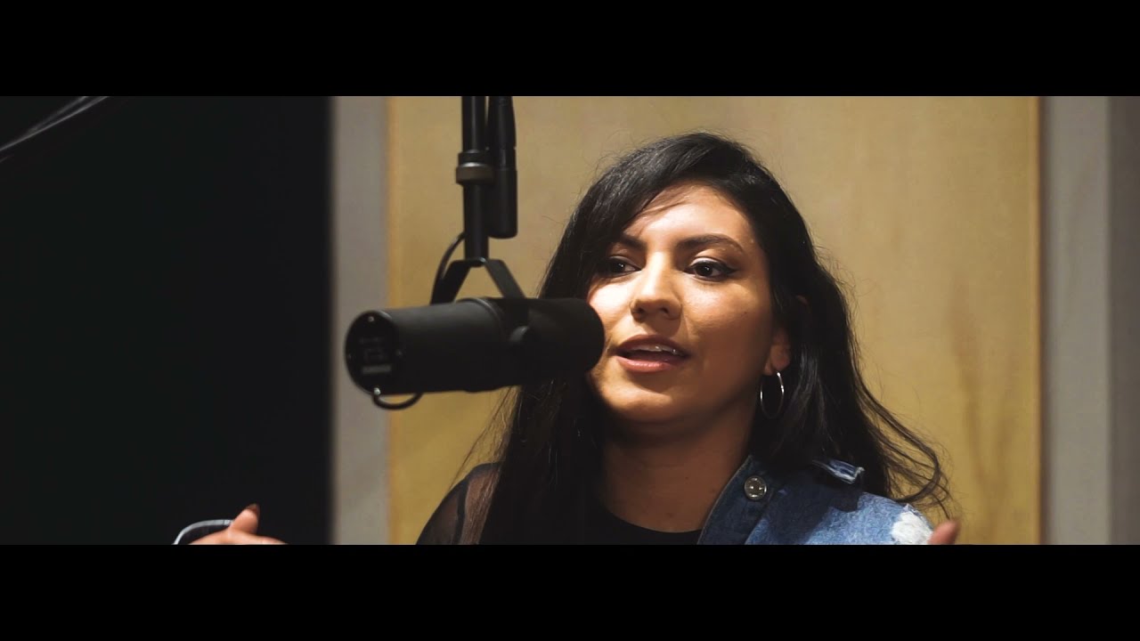 Jota Ache. Live session para Historias del Reyno