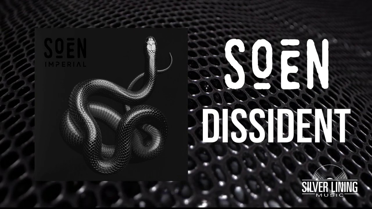 Soen - Dissident (Official Audio)