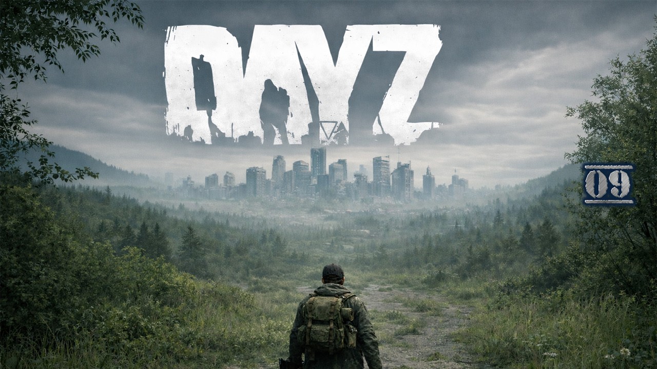 DayZ - Patrouille mit Big! - #09 | Lets Play Deutsch