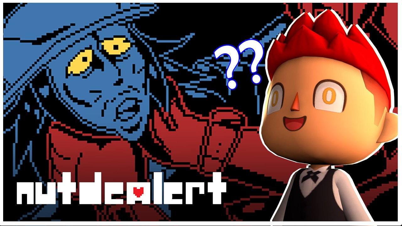 Playing...WHAT?? (NutDealert)