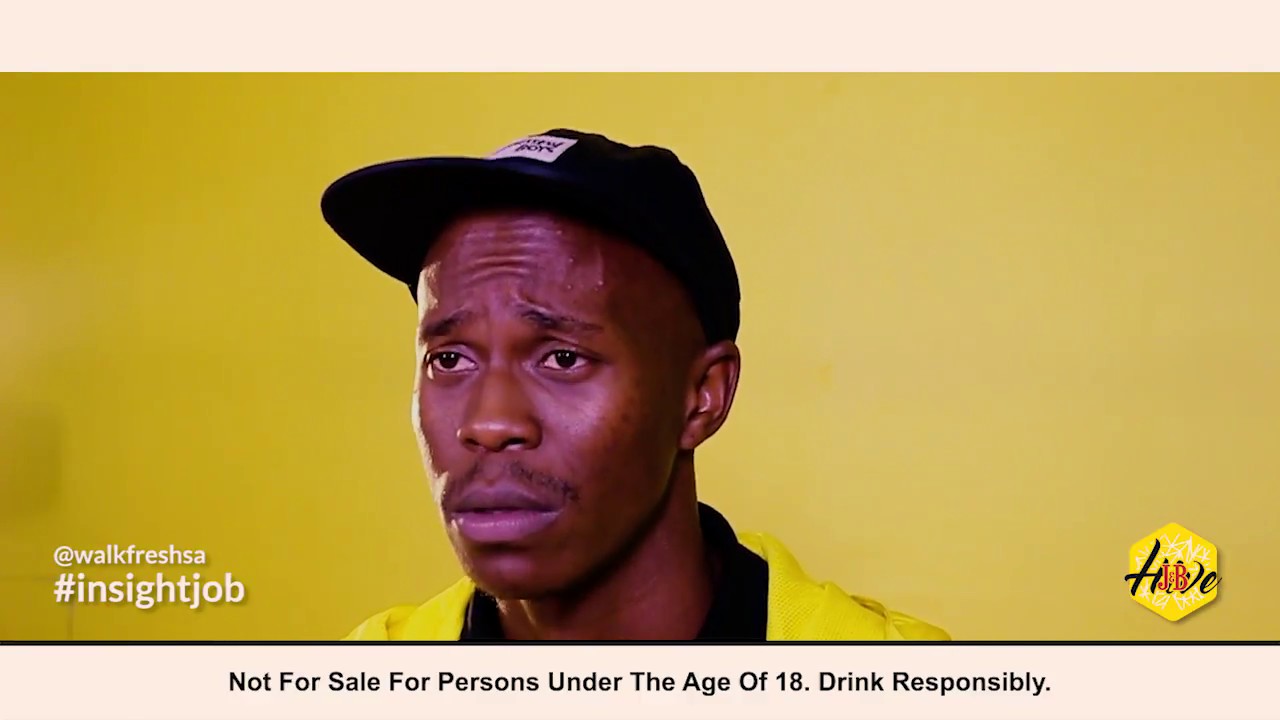Insight Job | Ep: 06 | Feat. Lethabo Mokoena