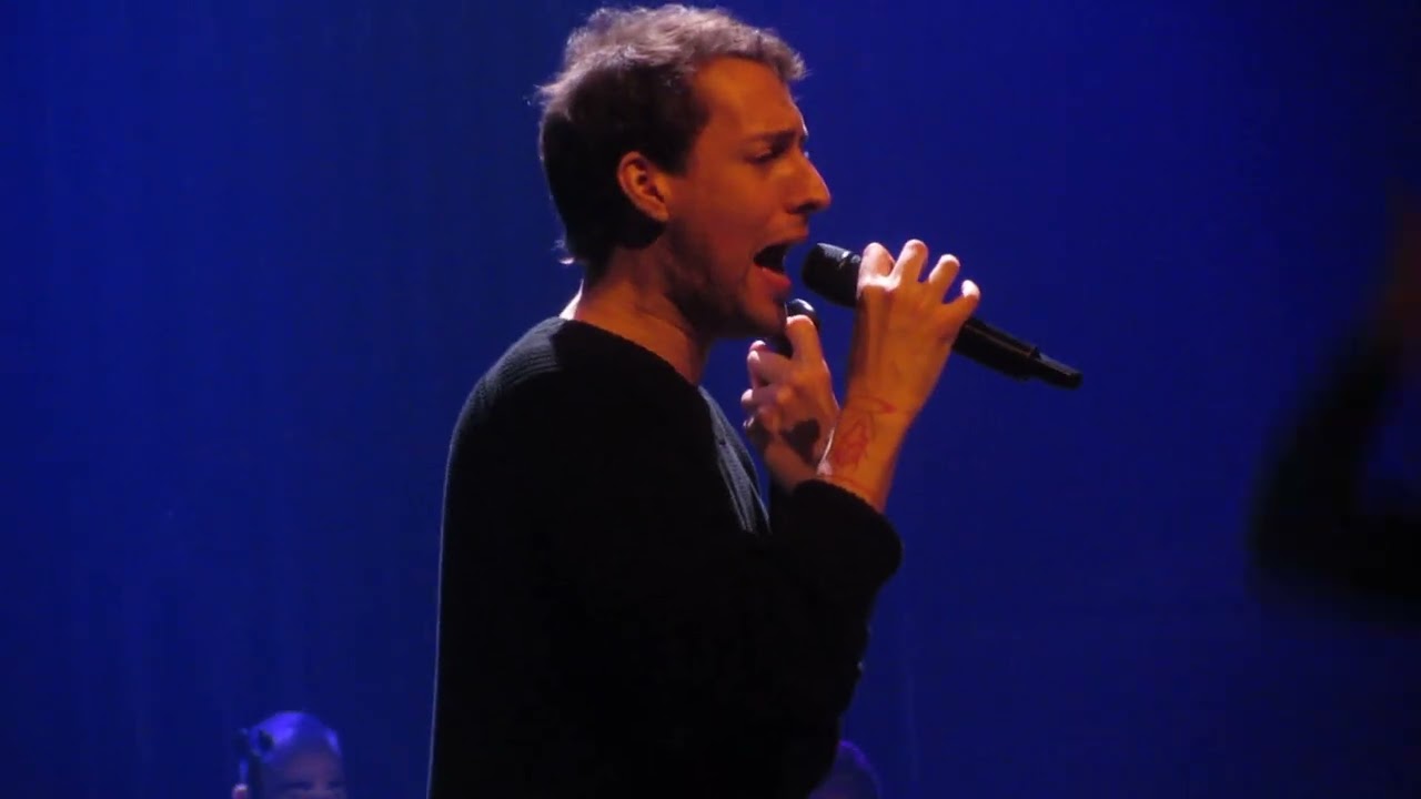 Eloi Youssef en Kamarata Zuid No Me Phil Haarlem 2025