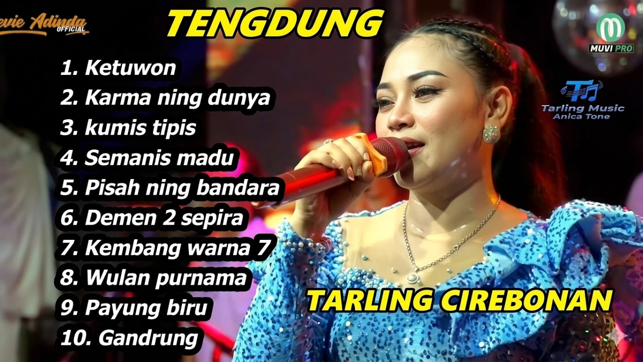 TARLING TENDUNG CIREBONAN KETUWON FULL ALBUM CITRA NADA 2025