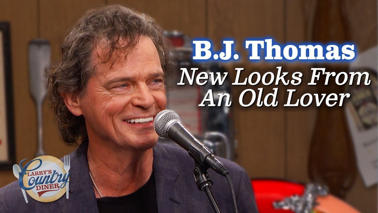 BJ THOMAS sings NEW LOOKS FROM AN OLD LOVER!