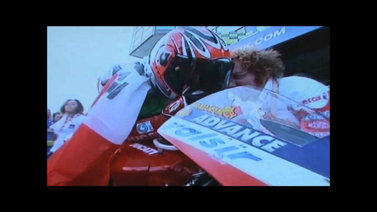 SBK Magny-Cours le lacrime di Michel Fabrizio