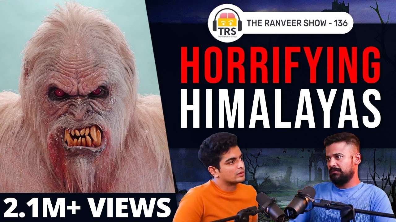 &ldquo;I&rsquo;ve Seen Things NOBODY Has Ever Seen Before&rdquo; - Adventurer Devang Thapliyal | The Ranveer Show 136