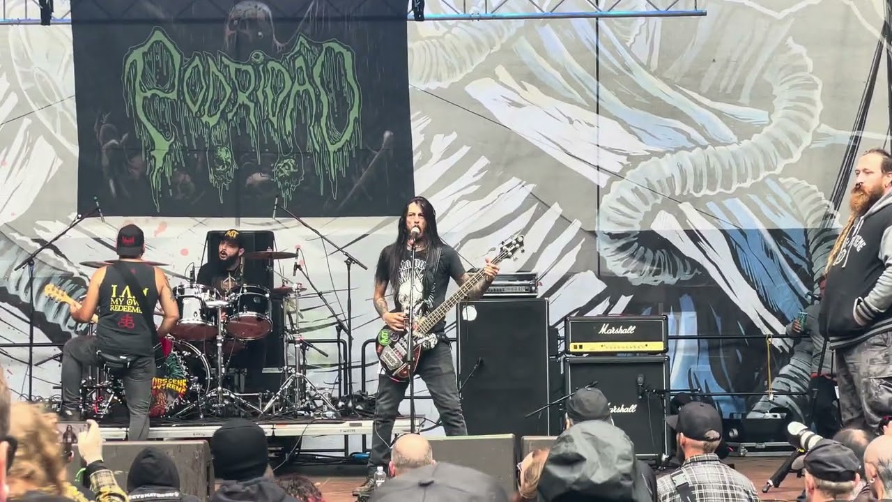 Podridão - Obscene Extreme 2025