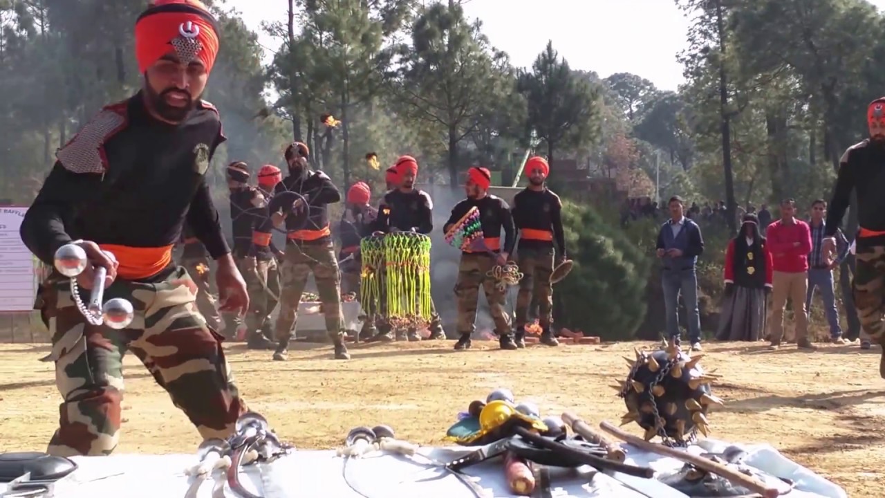 Sikh Martial Art Gatka