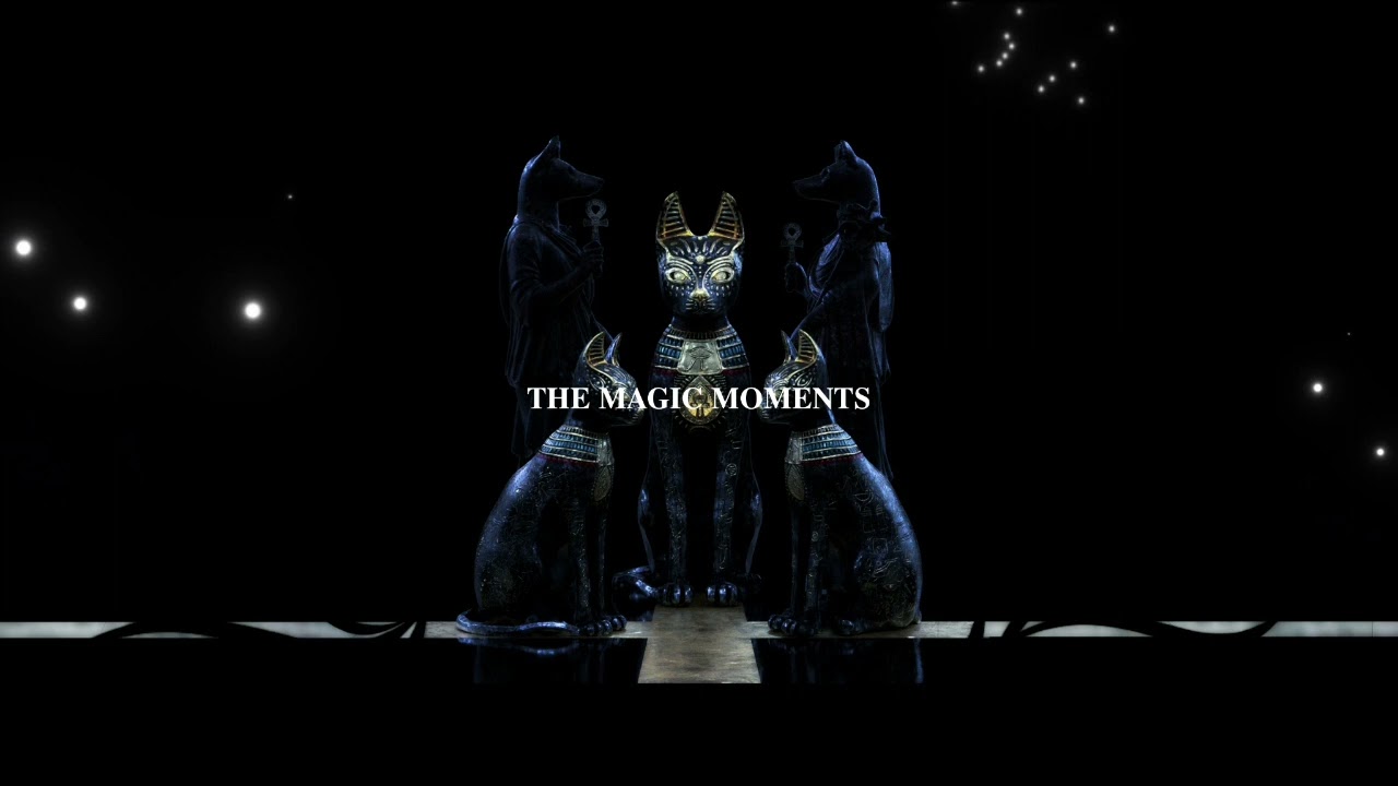 Kamila Jankowska - THE MAGIC MOMENTS