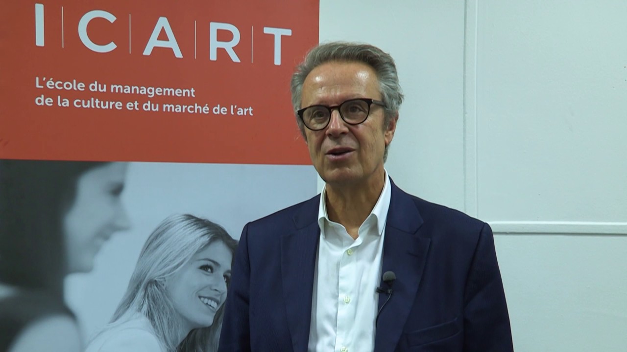 Rencontre avec Bruno MONNIER (Culturespaces)