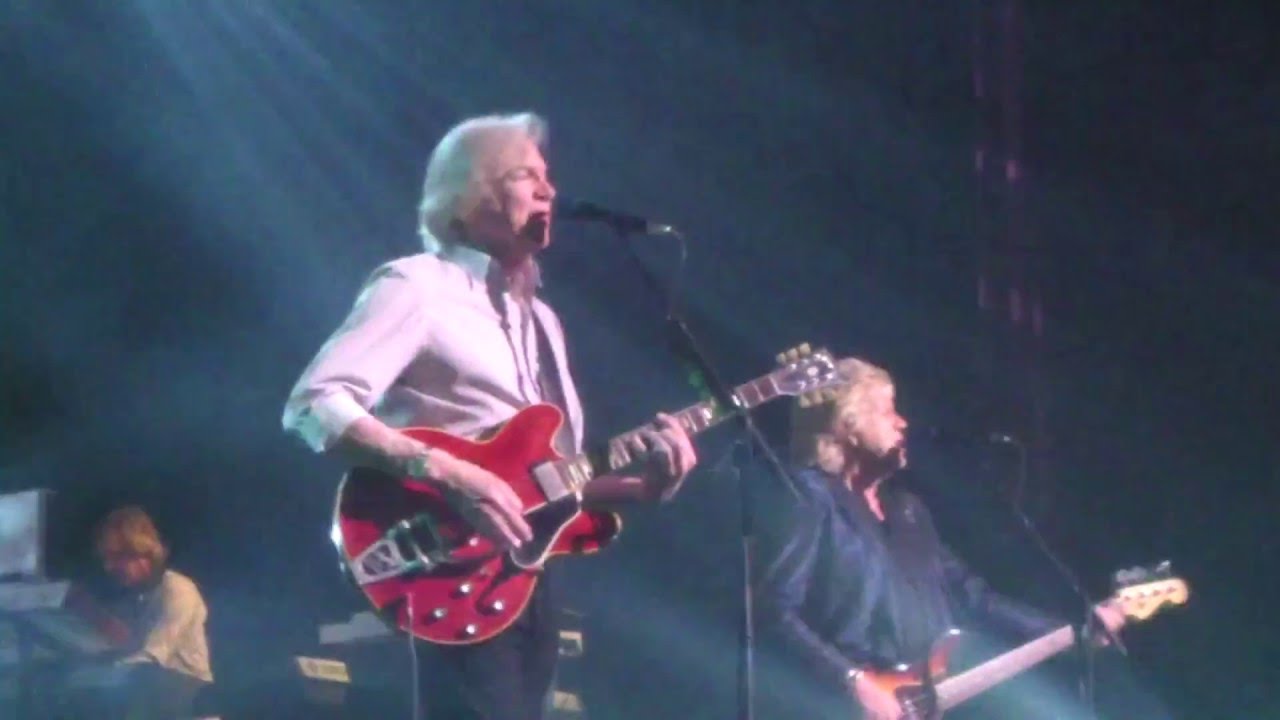 The Moody Blues ( Set 1 ) 3-31-2016 Paducah , KY.