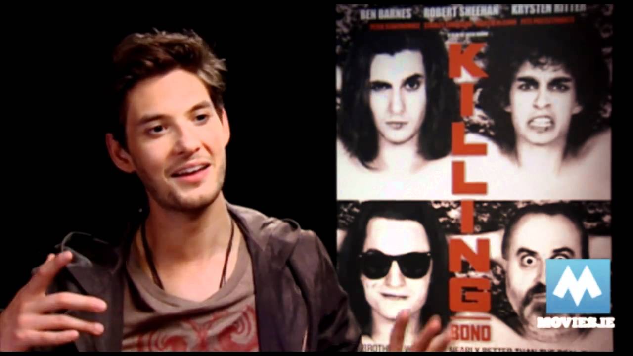 BEN BARNES talks Killing Bono & Narnia/Prince Caspian future.