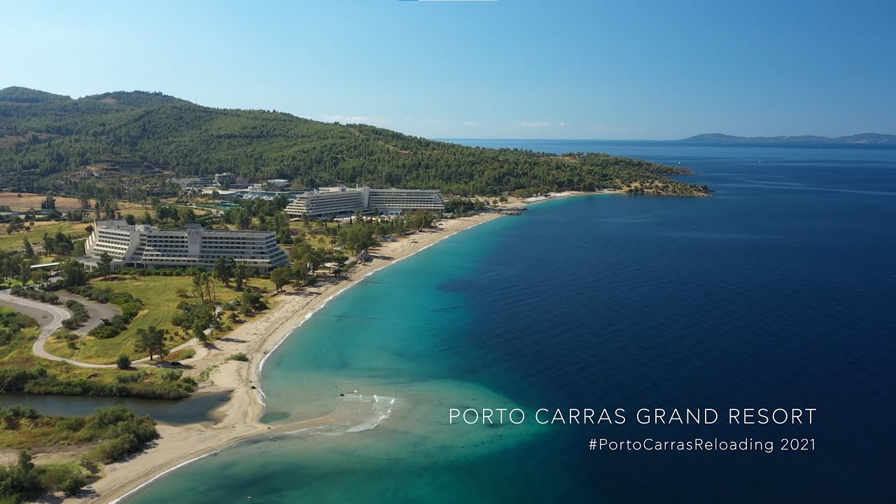 Porto Carras Refurbishment Project 2021