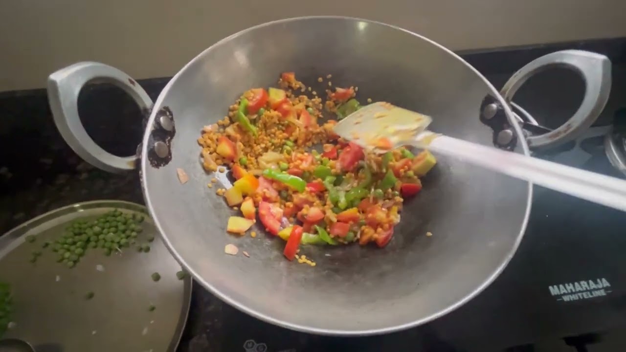 Masala khari
