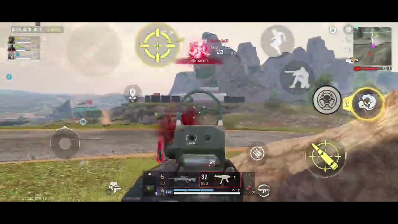 POCO X7 PRO, BLOOD STRIKE Gráficos máximo 🎮