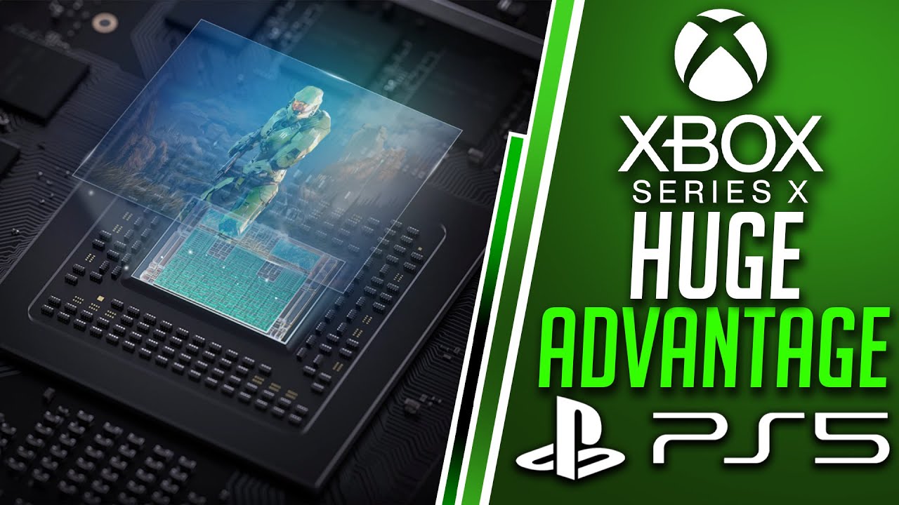 Unbelievable Xbox Series X HUGE ADVANTAGE Over PS5? | More Halo Infinite Problems