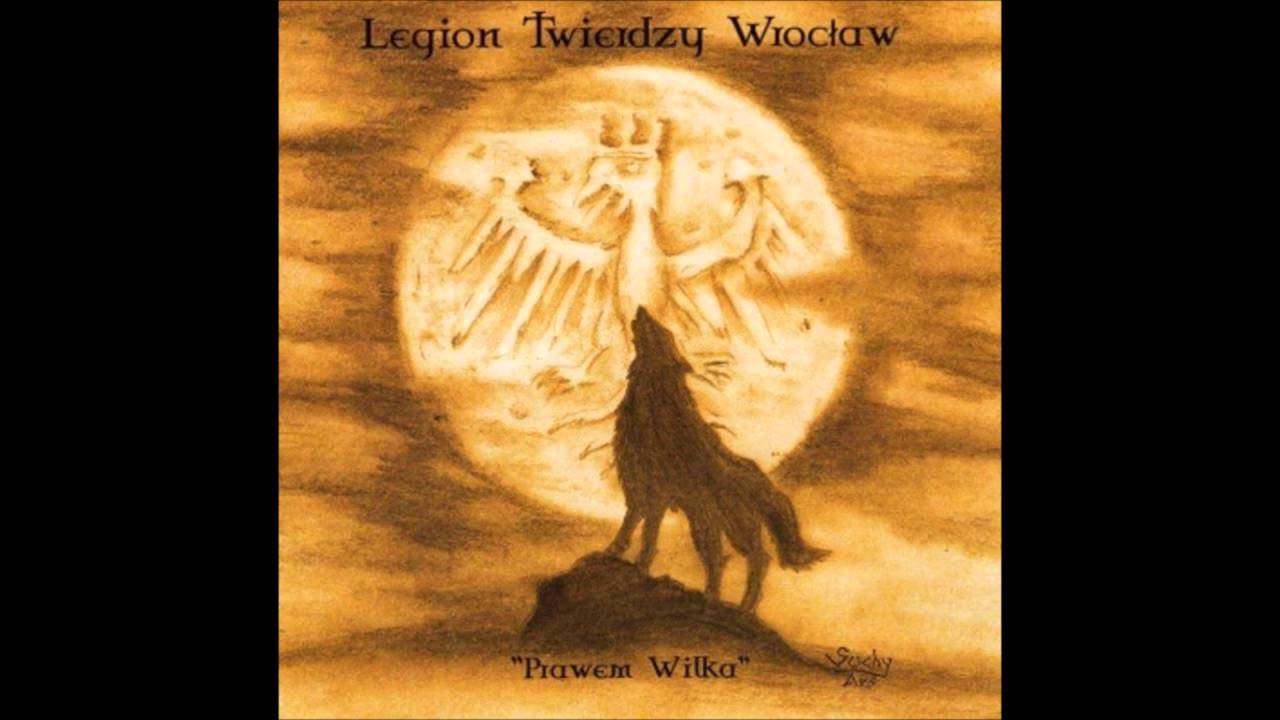 Legion Twierdzy Wrocław - Valhalla ( Prawem Wilka 2013 ) HQ