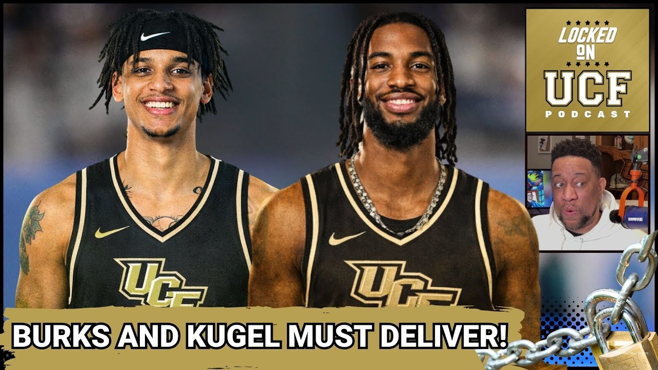 WILL UCF FINISH STRONG AGAINST WVU? I UCF Podcast