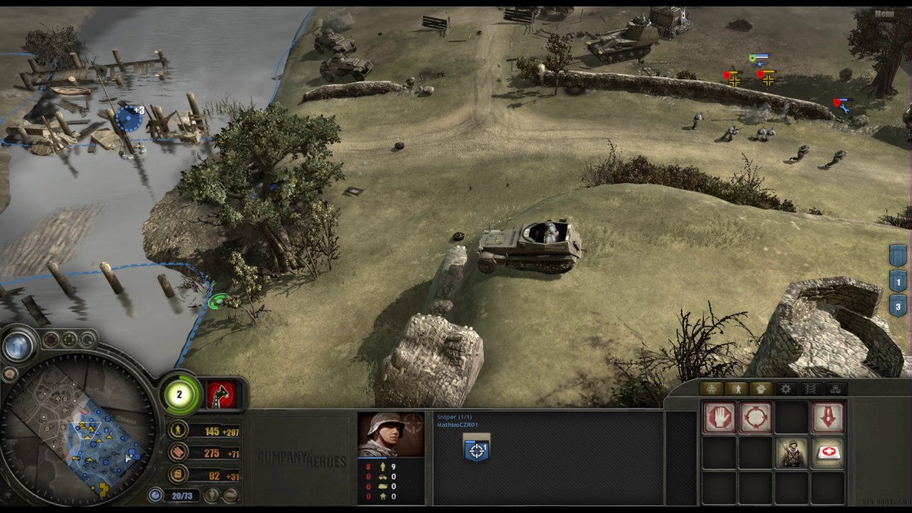 Company of Heroes 