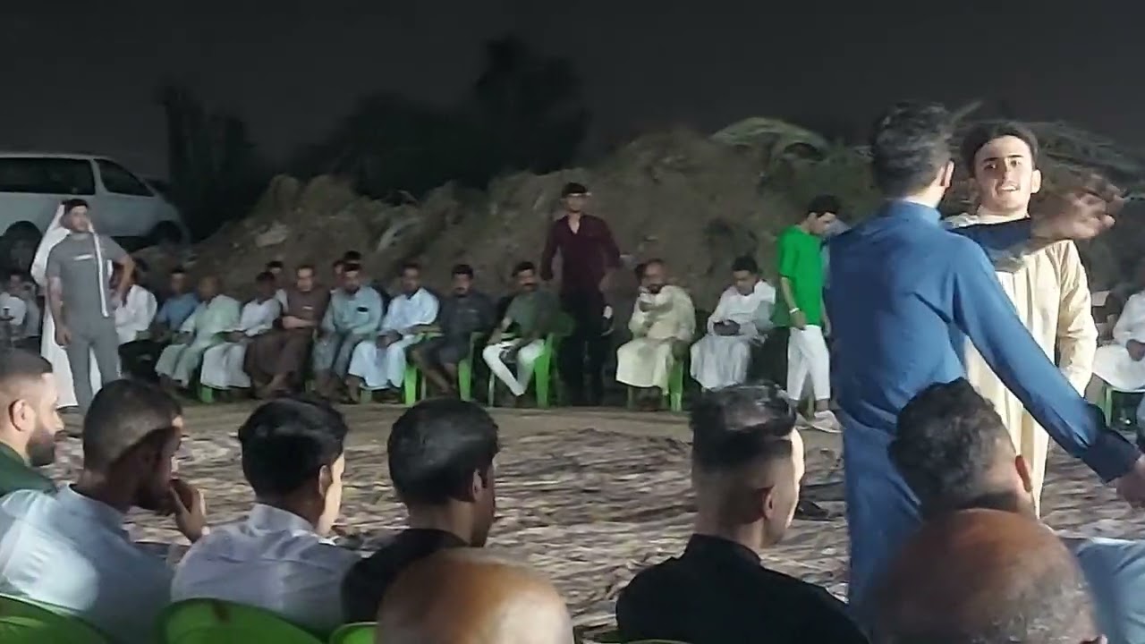 فراس العبيدي في التاجي الحماميات