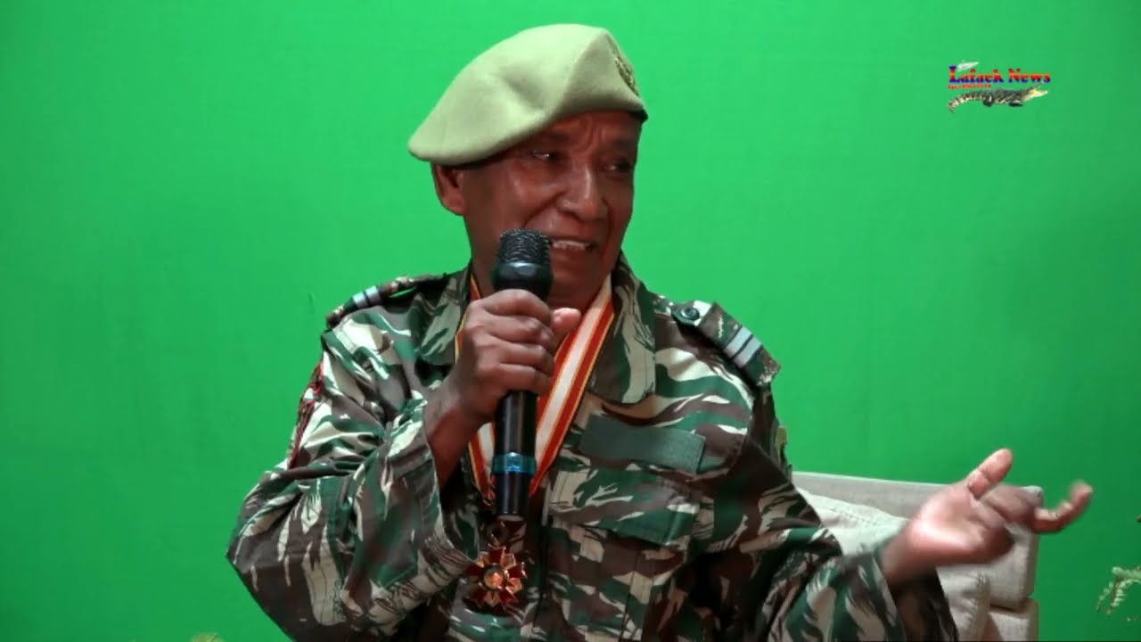 Veteranu Hermenegildo Goncalves 