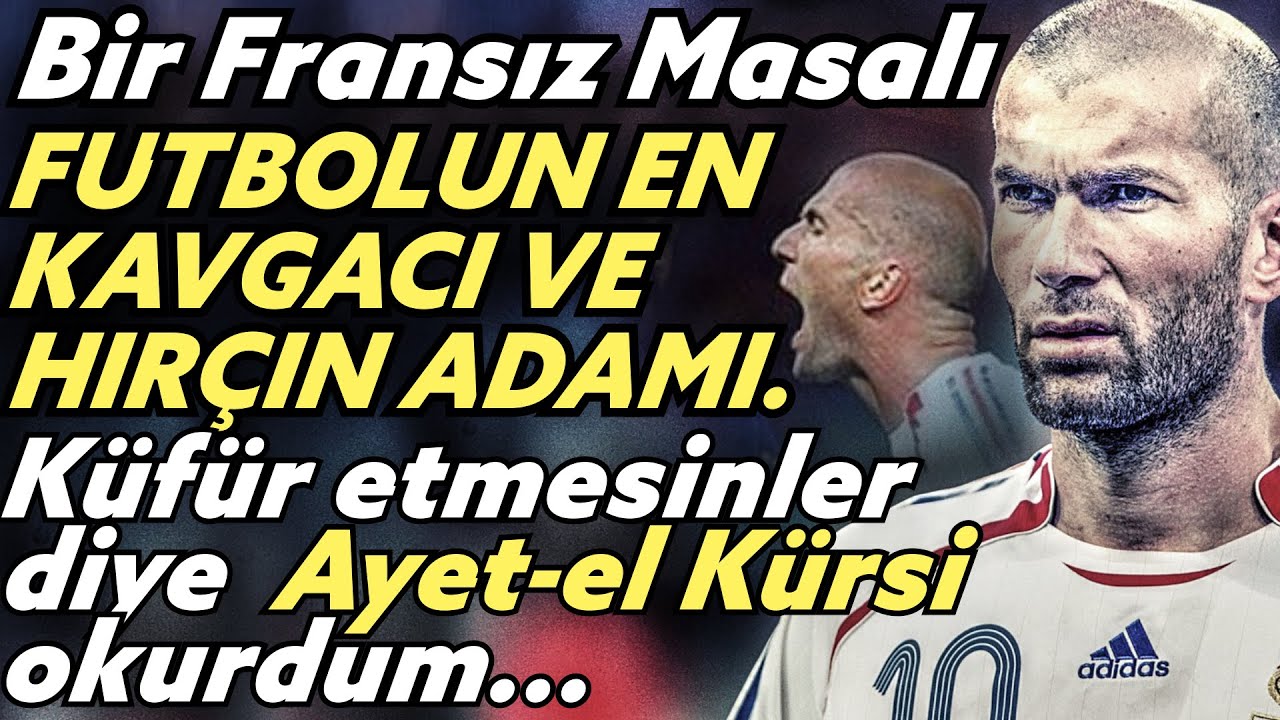 ZIDANE 