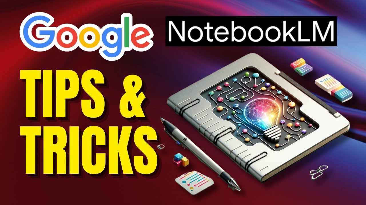 NotebookLM Tips And Tricks That Will Improve Your Experience!
