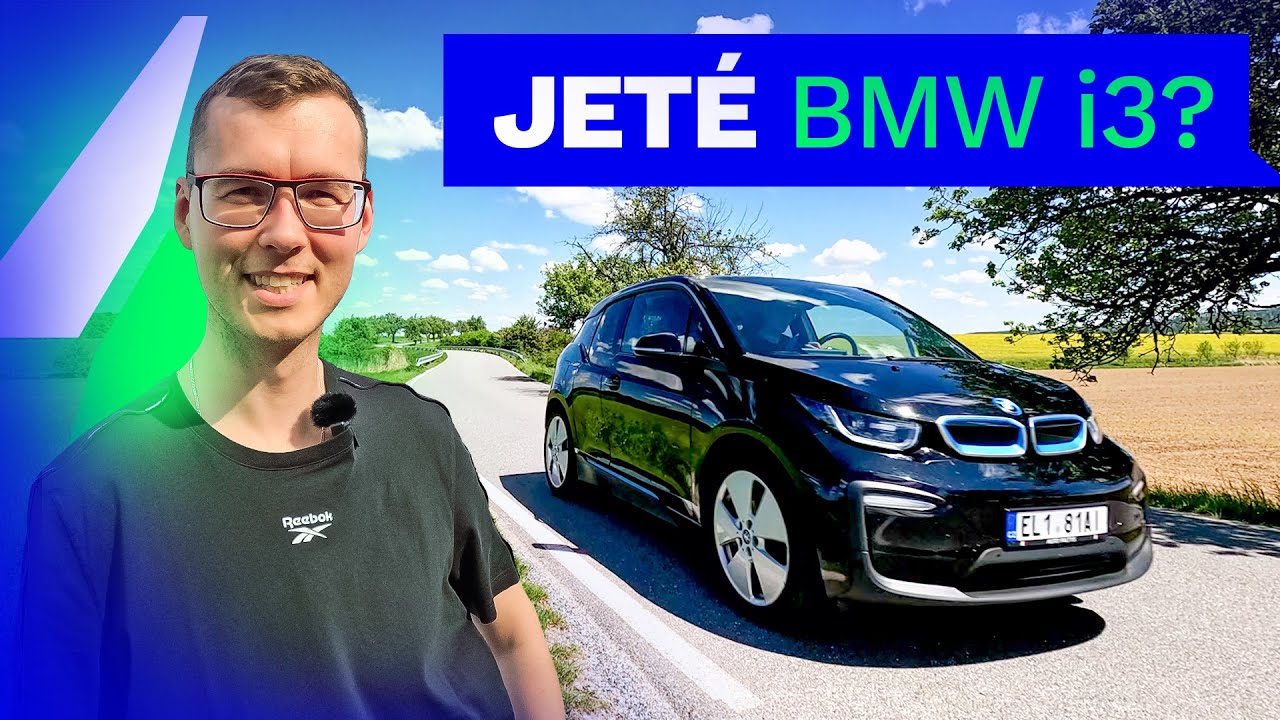 Ojeté BMW i3? | Elektromobil z druhé ruky | Petr Dobeš | Electro Dad # 662