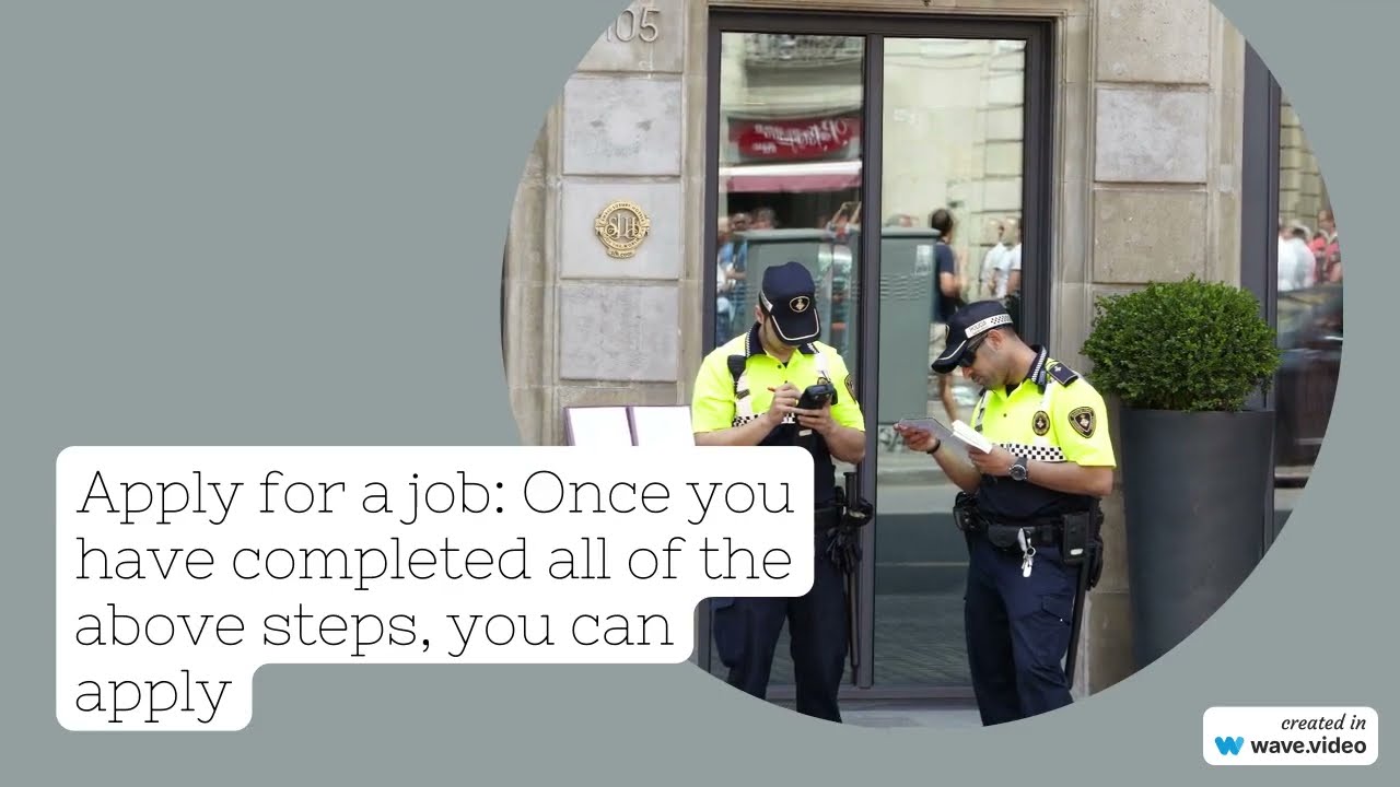 HOW TO BECOME A POLICE OFFICER IN ONTARIO OR GTA | STEPS TO JOIN POLICE IN TORONTO ONTARIO