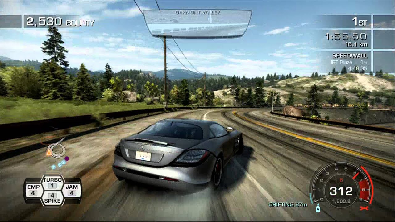 NFS: HP | Double Jeopardy 4:47.25 | Hot Pursuit Race