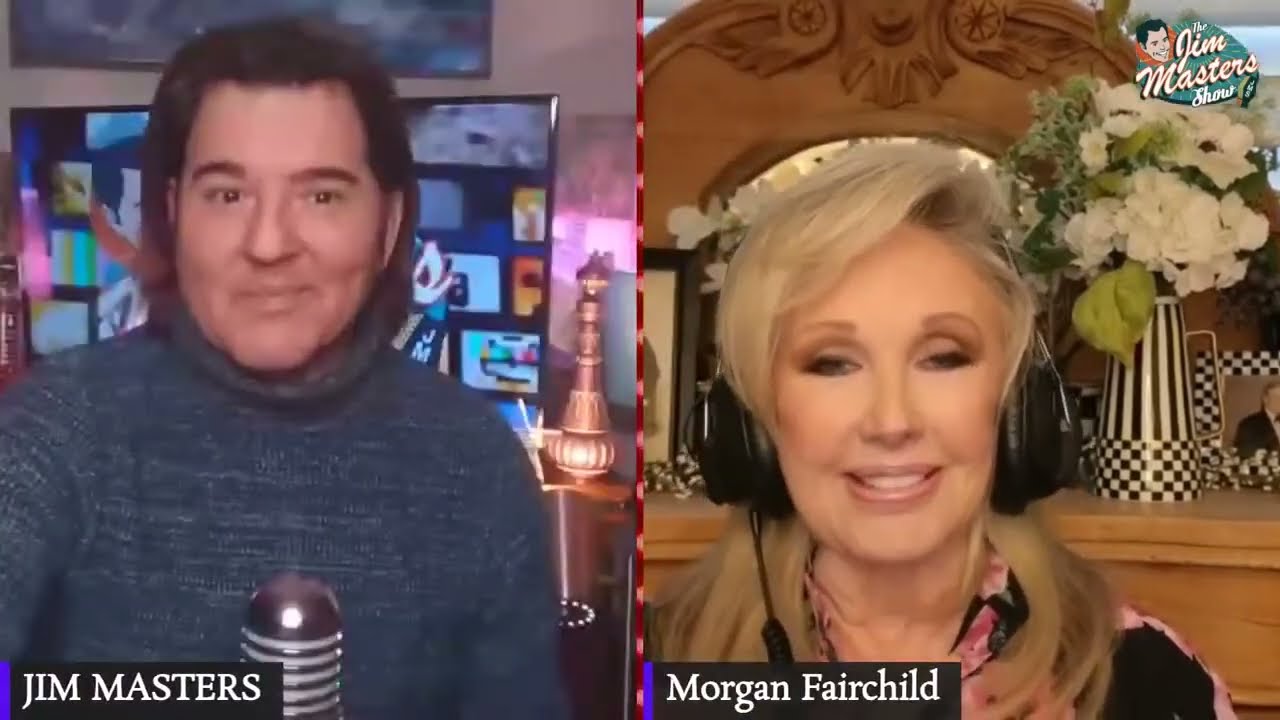 Morgan Fairchild: From Shy Child to Hollywood Icon #clips