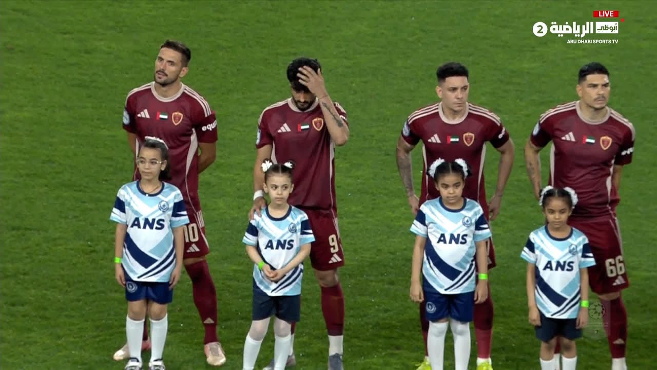 الوحدة 2-0 عجمان | الجولة 18 - دوري أدنوك للمحترفين 2025-2026 | المباراة كاملة