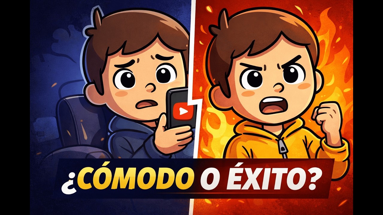 🚨 Por qué la mayoría fracasa antes de empezar (y no es por falta de talento)