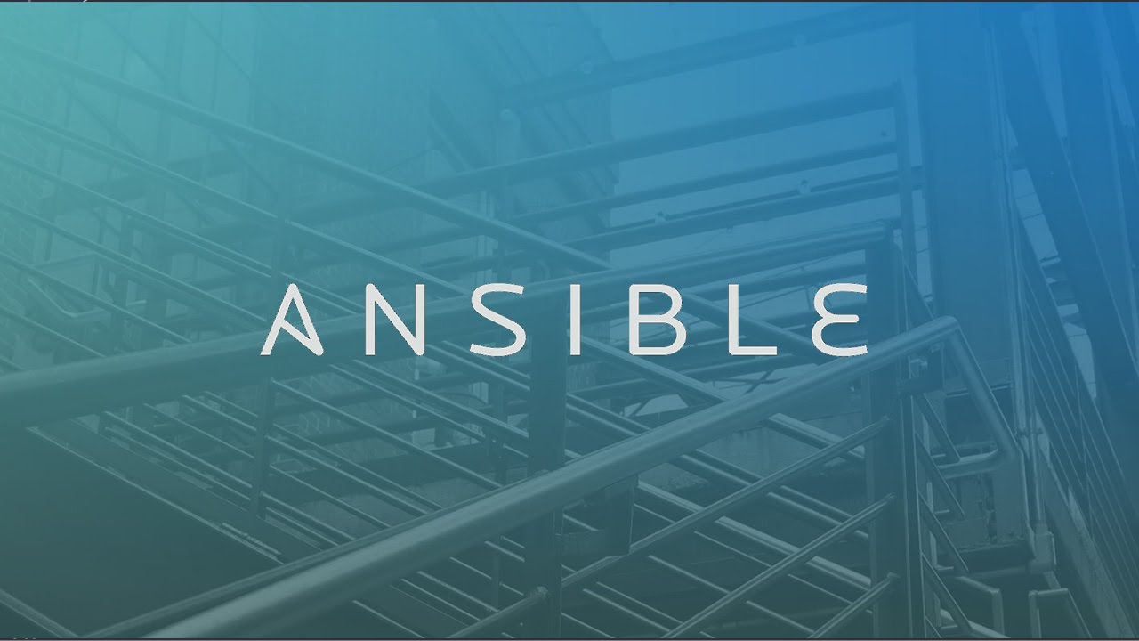 Mettre en place un serveur Web (39/28) : Ansible