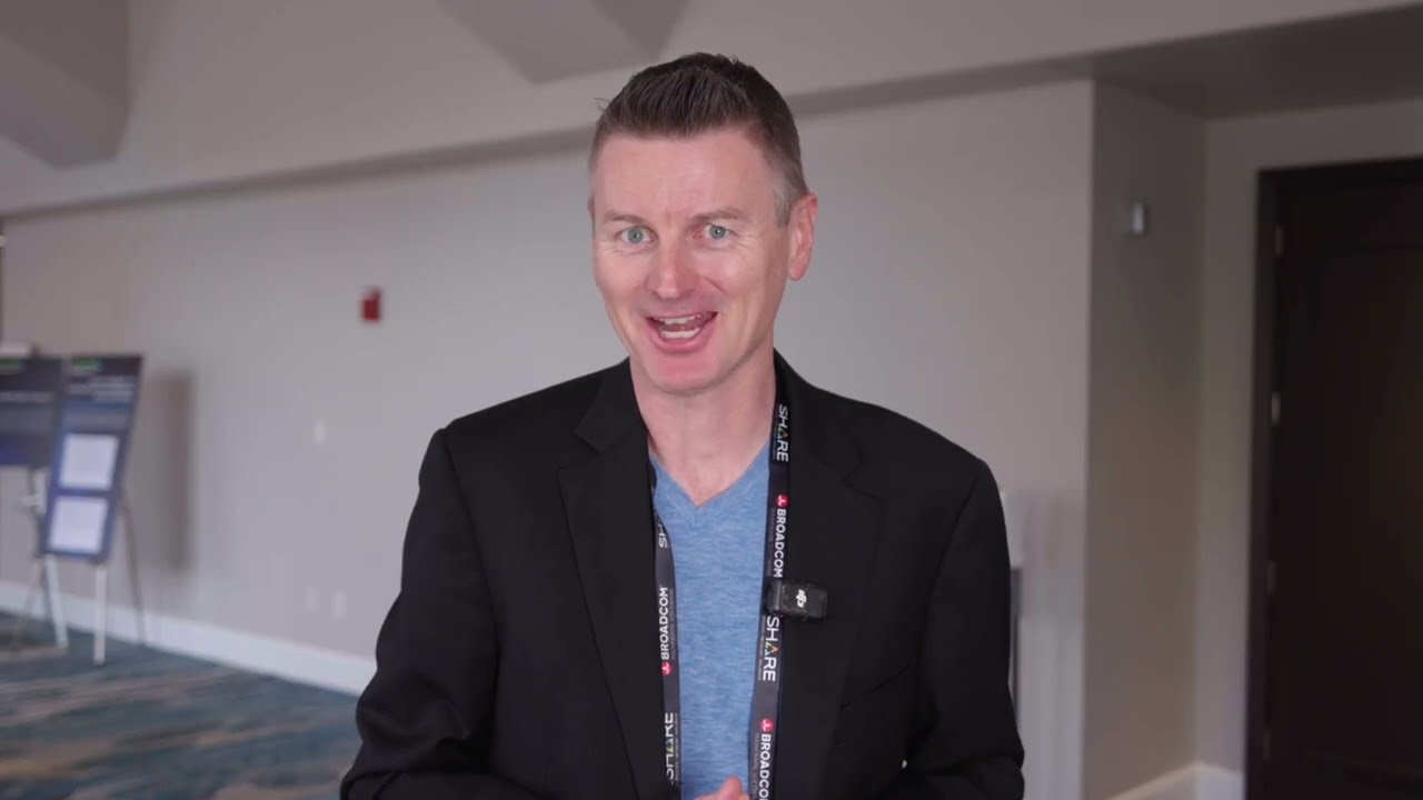 Follow IBM Master Inventor Martin Keen at SHARE Orlando 2024