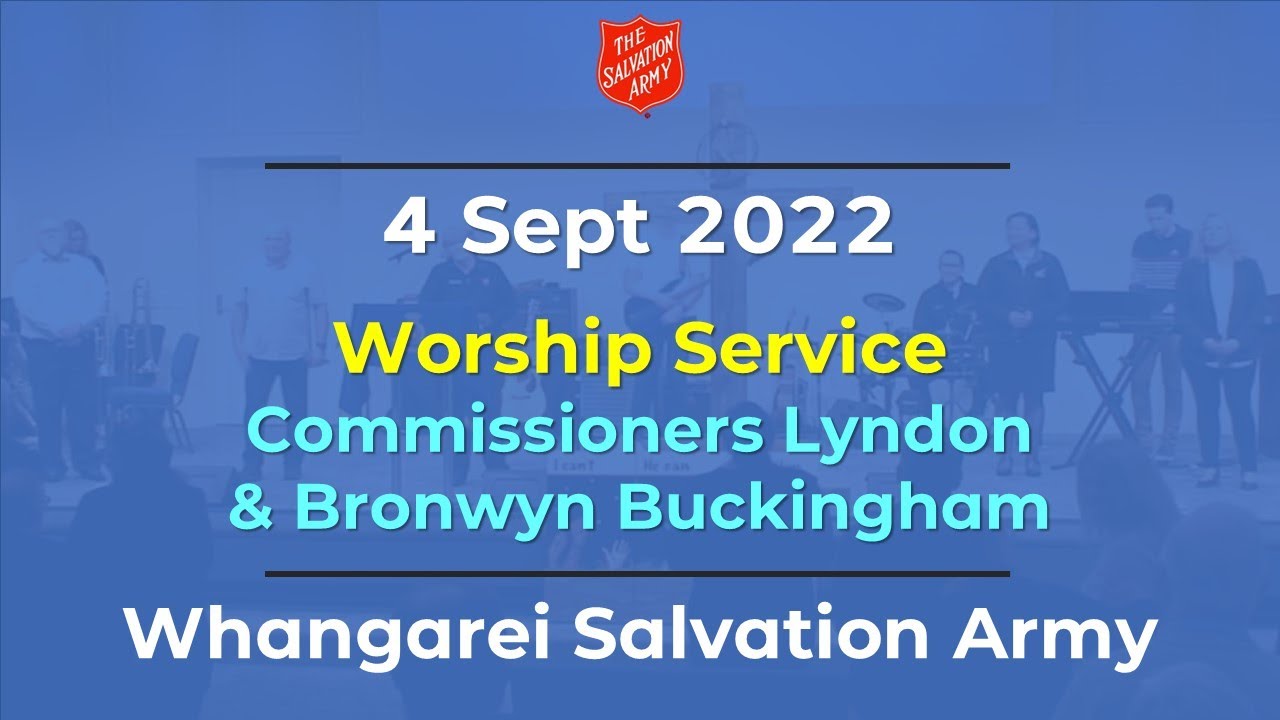 Worship & message 