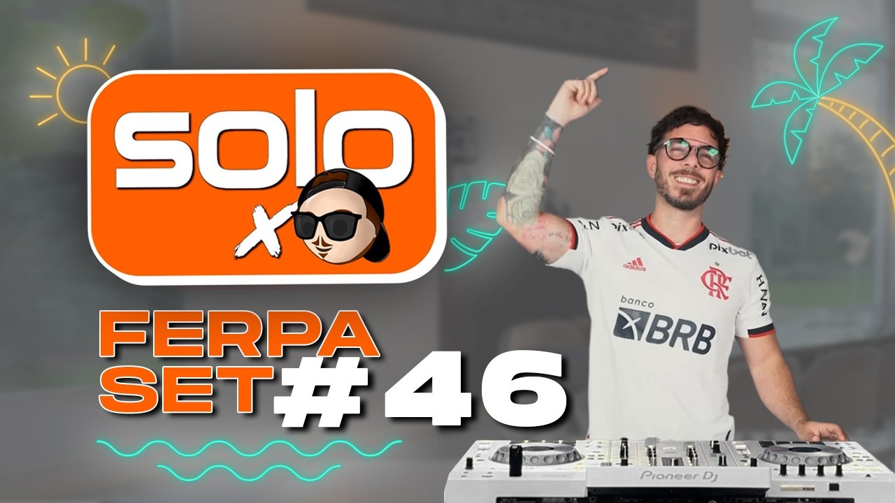 Hoy se SALE? 🪩 MIX PREVIA 2025 por FER PALACIO 🕺🏻💃🏻 | ENGANCHADO para tu PREVIA 🚀 |  #SoloXferpa