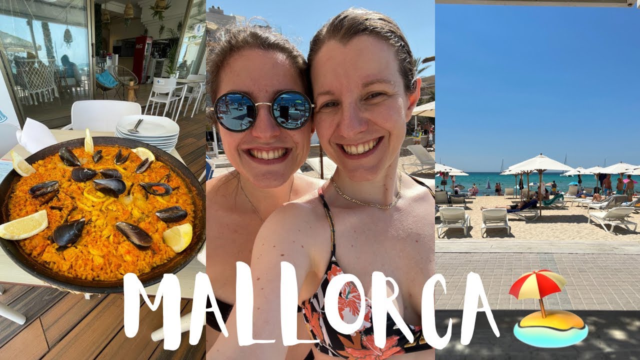 MALLORCA: CAN PASTILLA, HOTEL HELIOS AND RESTAURANTS